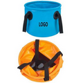 Portable Folding Bucket - 9 Liter